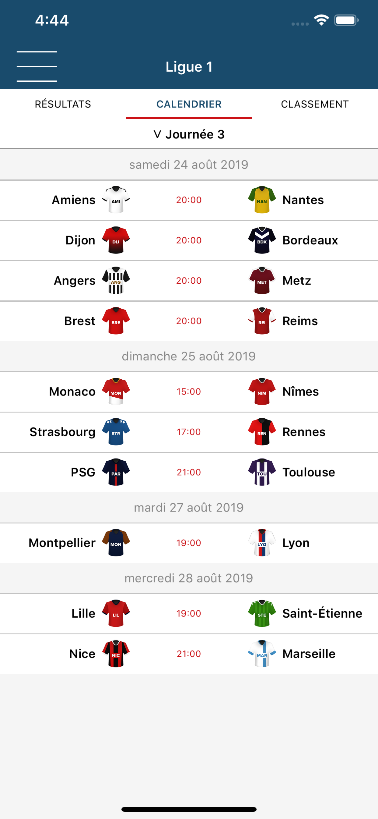 Paris Foot Actu screenshot 5