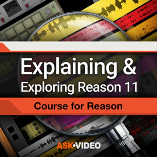 Explained Course For Reason 11 icon
