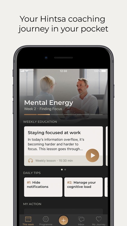 Better Life by Hintsa