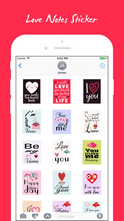 Love Notes Maker Emojis