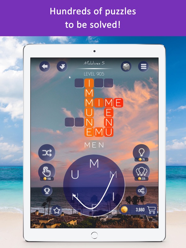 Word Beach: Fun Spelling Games screenshot 12
