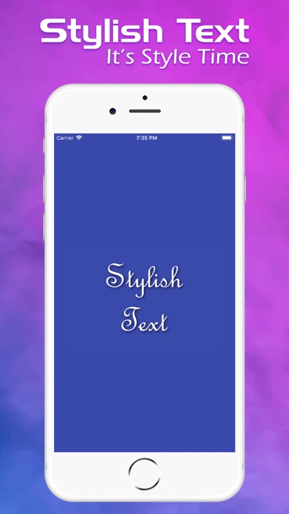 Stylish & Fancy Text