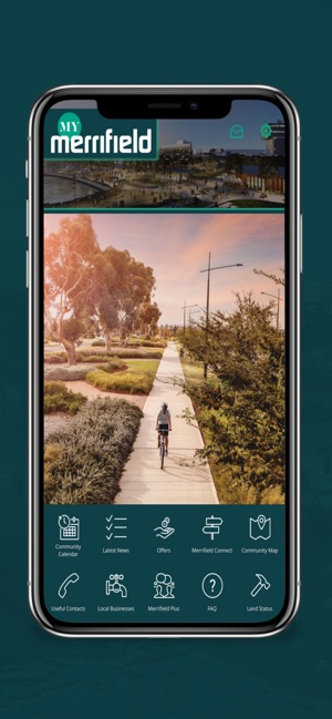 My Merrifield(圖1)-速報App