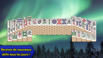 Screenshot #3 pour Mahjong Epic