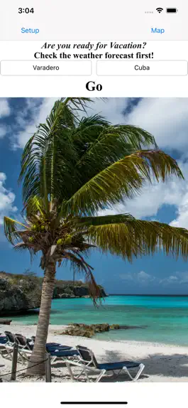 Game screenshot Vacation Weather mod apk
