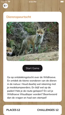 Game screenshot Wildhoeve Woudlopers hack