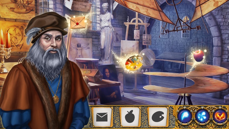 Time Gap: Hidden Objects