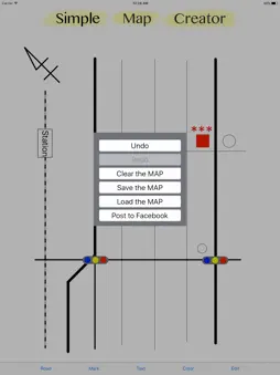 SimpleMapCreator screenshot 9