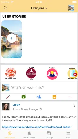 Game screenshot Stjude TEENS hack