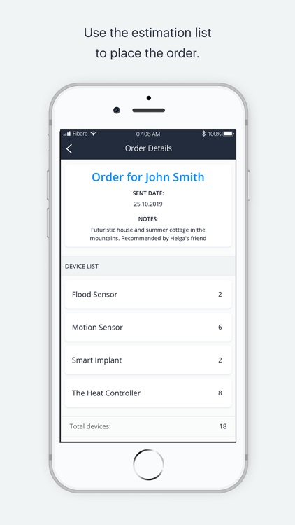 FIBARO Installer App screenshot-4