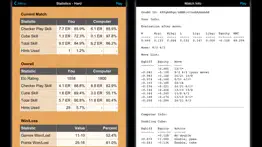 backgammon nj hd iphone screenshot 4