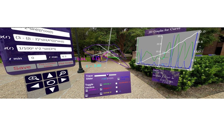 Calculus in Virtual Reality