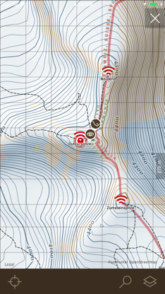 Altimeter+ screenshot 3