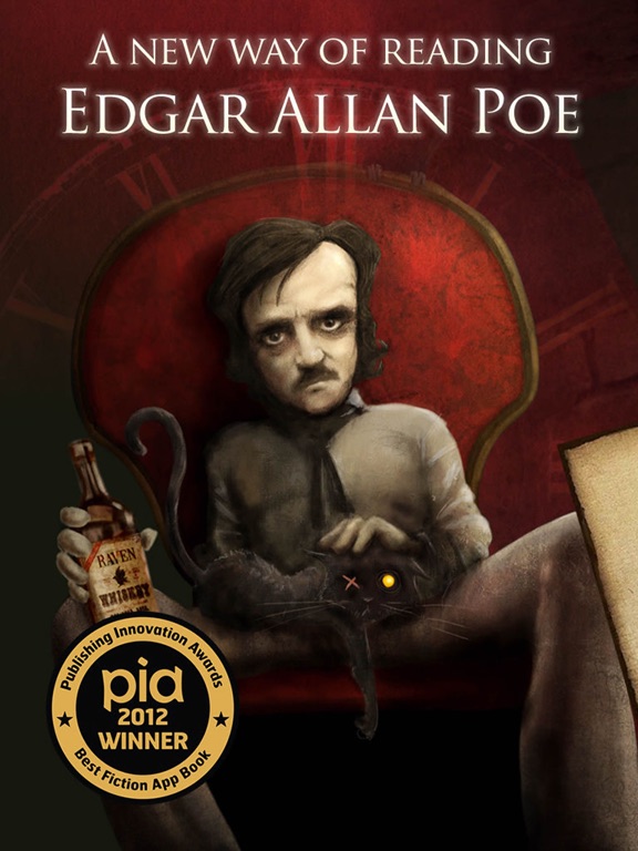 Screenshot #4 pour iPoe Vol. 1 - Edgar Allan Poe