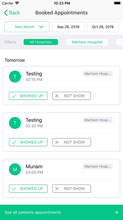 Marham Connect screenshot-3