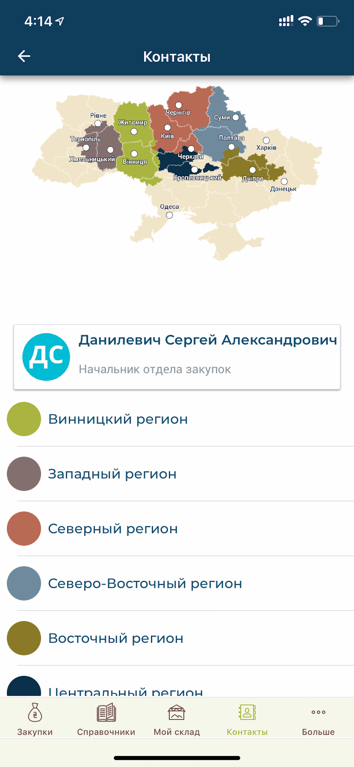 Агропортал МХП