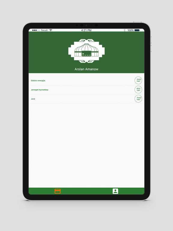 Screenshot #5 pour Halk Hyzmatlary