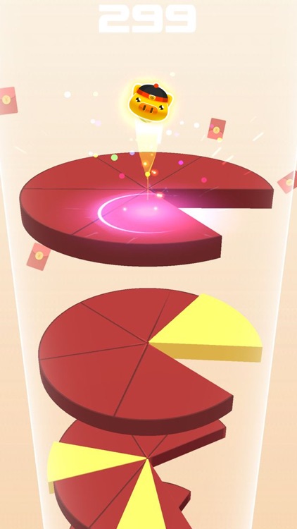 Spiral Rush Go -Jump On Tower screenshot-3