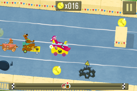 Boomerang Make and Race screenshot 4