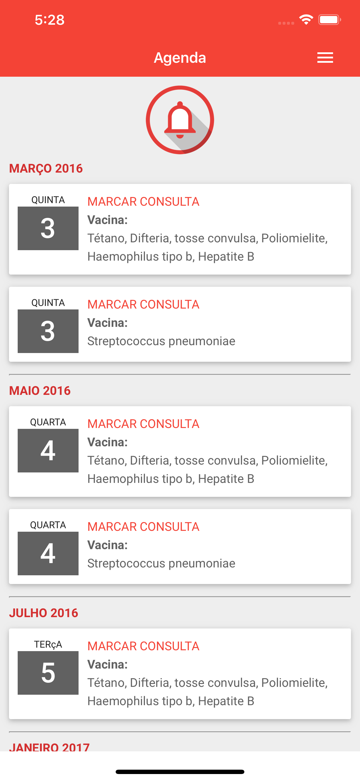 Cartilha Infantil