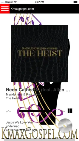 Game screenshot KMAX Gospel mod apk