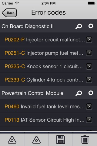 FORScan Lite - for Ford, Mazdaのおすすめ画像3