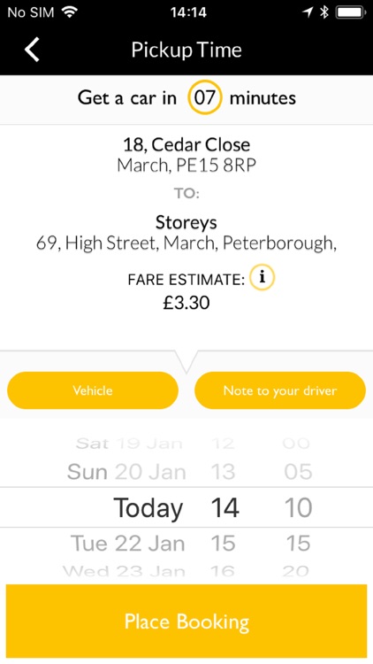 Daddy Cabs screenshot-3