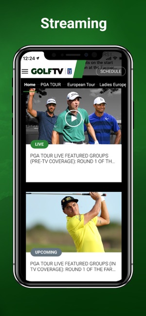 GOLFTV powered by PGA TOUR(圖3)-速報App