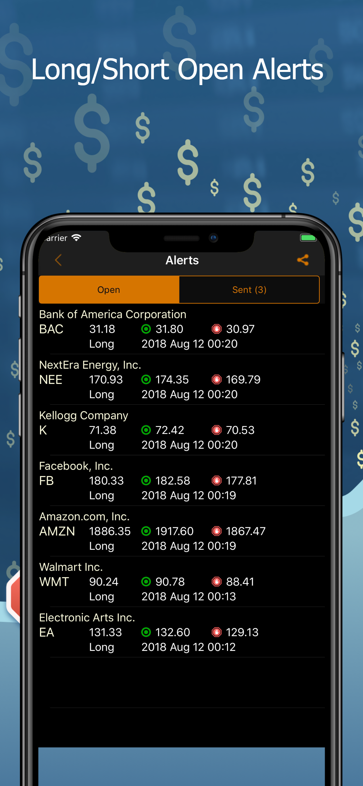 Stock Target Stop Calculator screenshot 6
