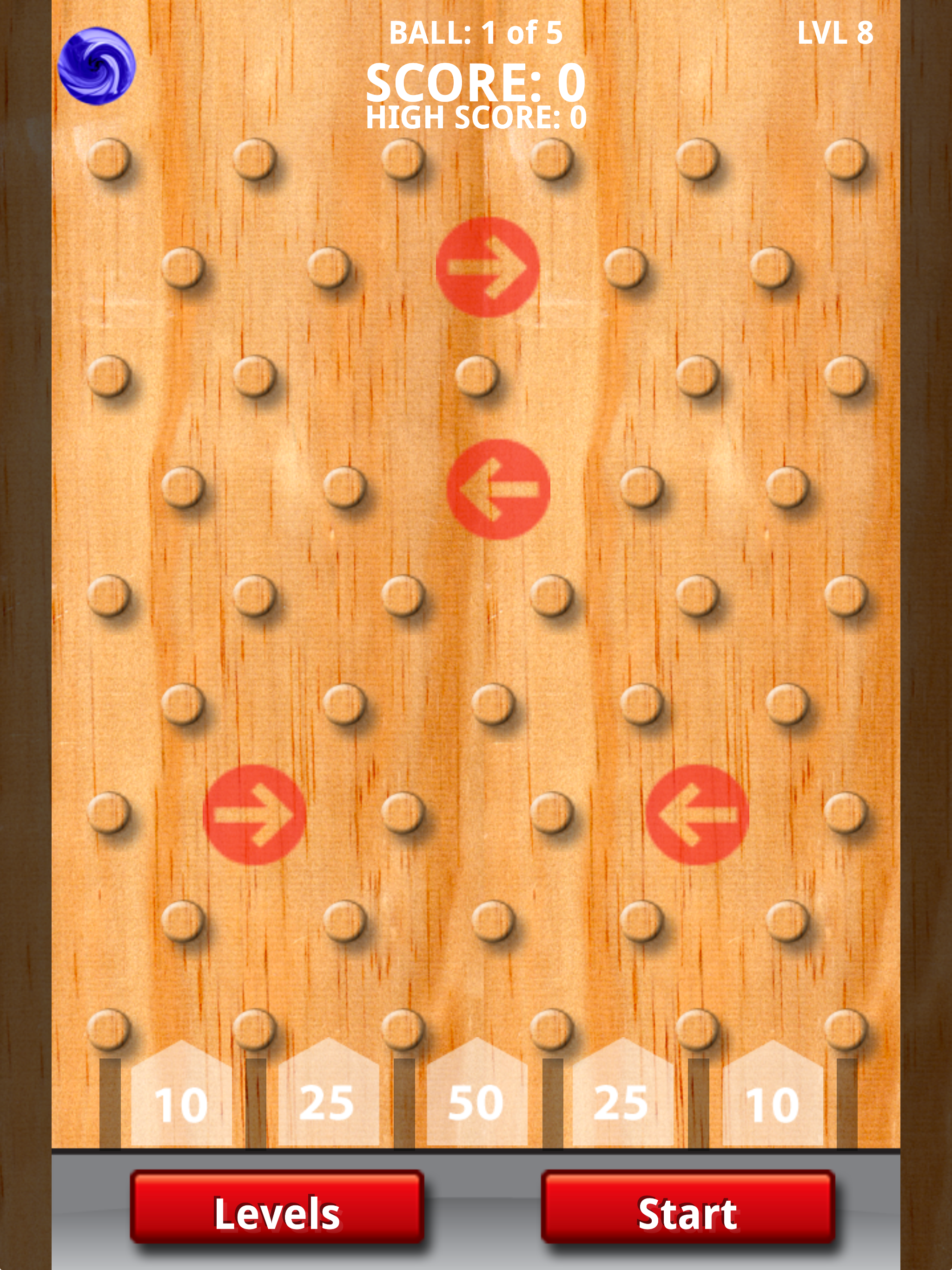 Pocket Pachinko screenshot 9