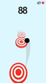 Bounzy Ballz : Splashy Jump Up screenshot
