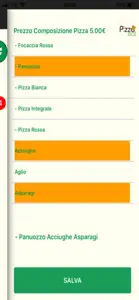 PIZZA eat screenshot #3 for iPhone