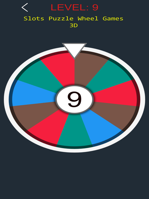 Screenshot #6 pour Slots Puzzle Wheel Vegas Games