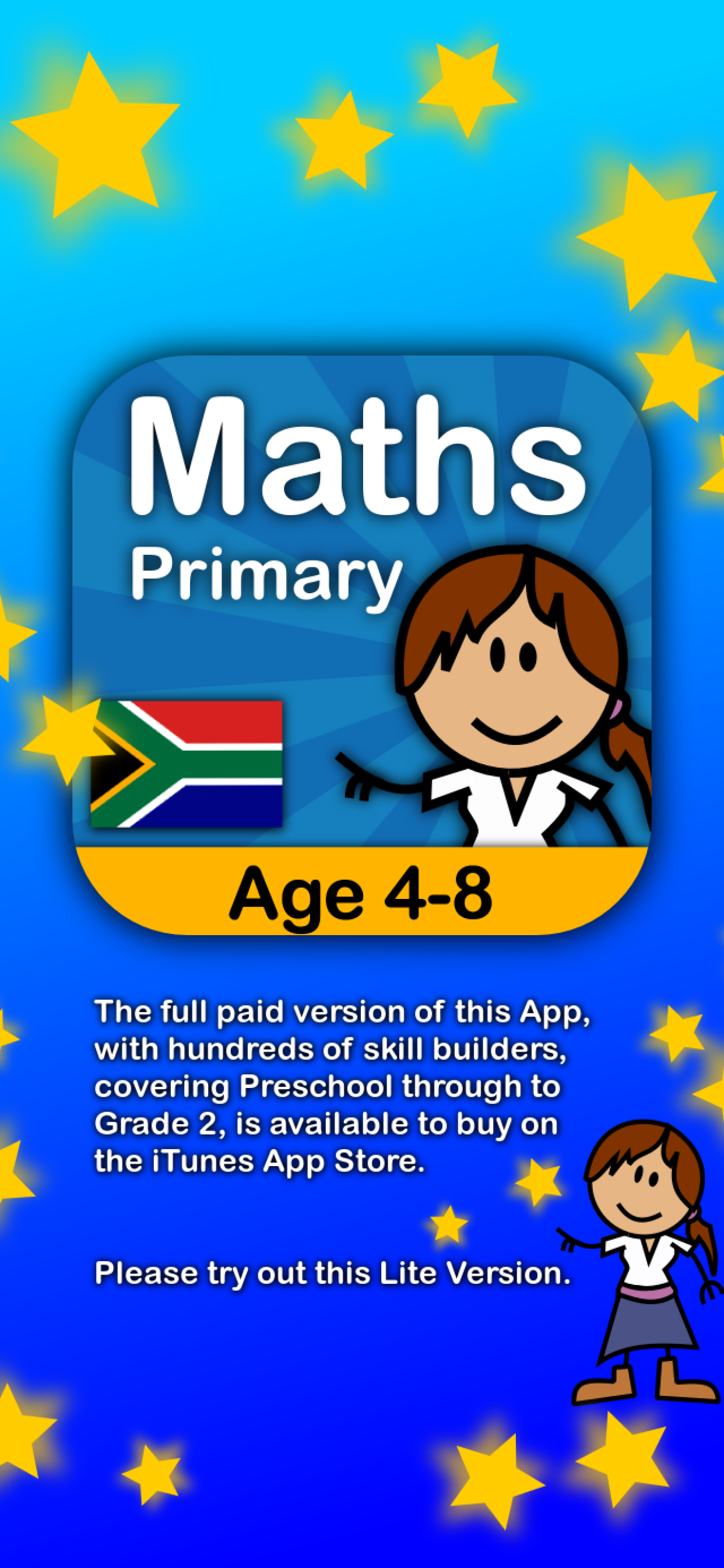 Maths Skill Builders - Lite ZA screenshot 5