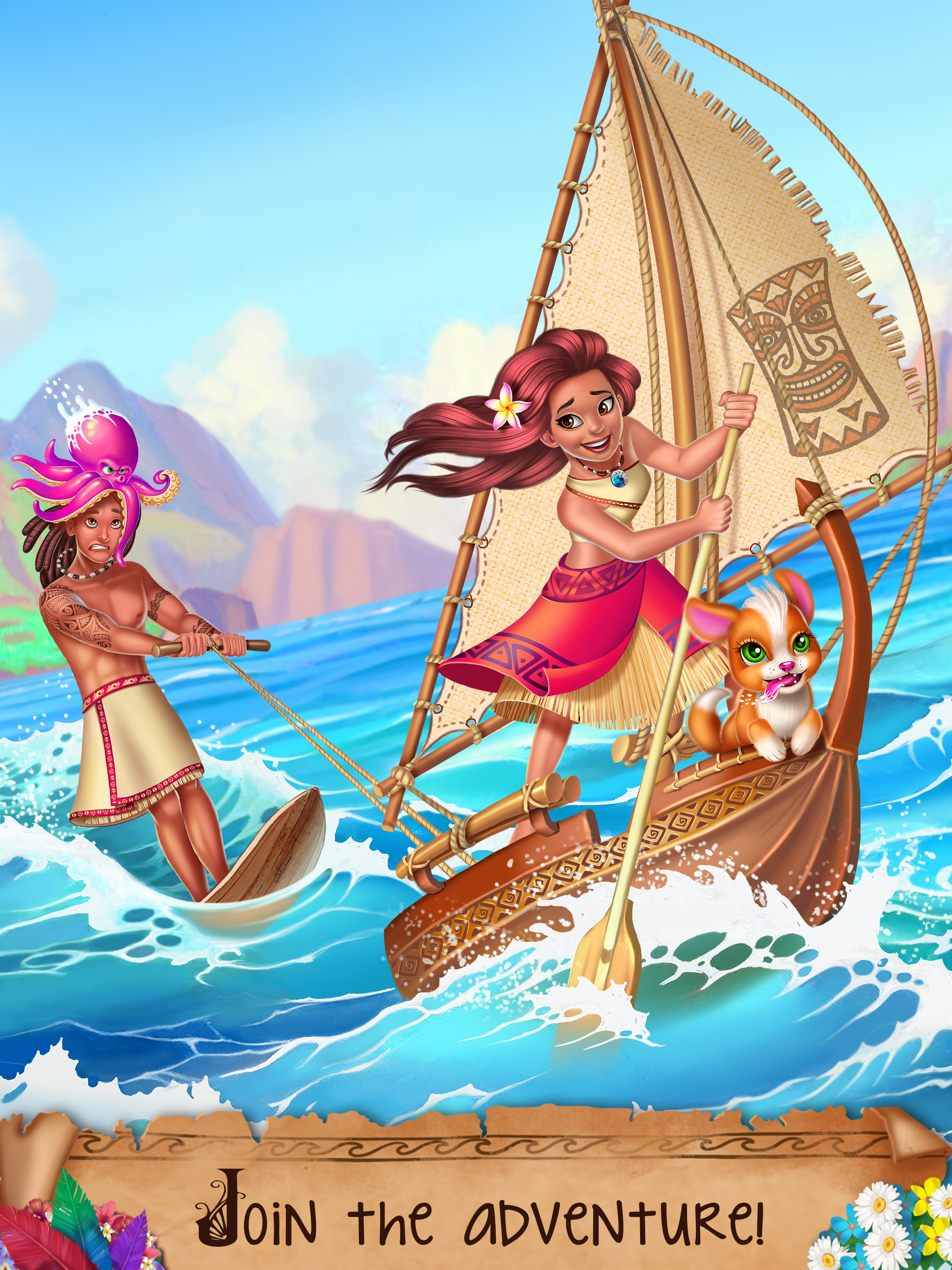 Island Princess Magic Quest