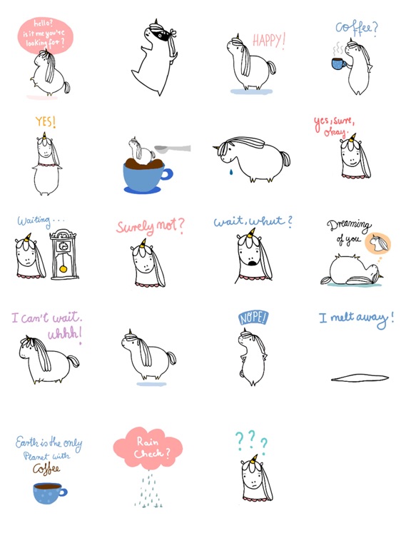 Screenshot #6 pour Fat Unicorn