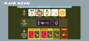 Montessori Parts of Fruits screenshot #7 for iPhone