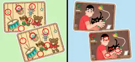Game screenshot Найди разницу и найди это hack