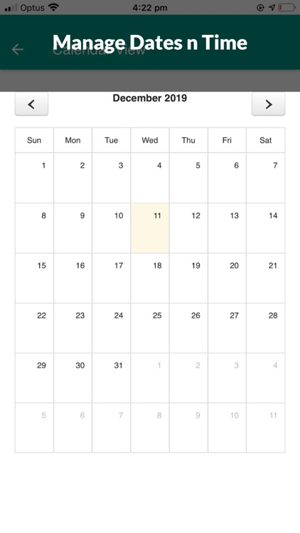 Delivery Cab Driver App