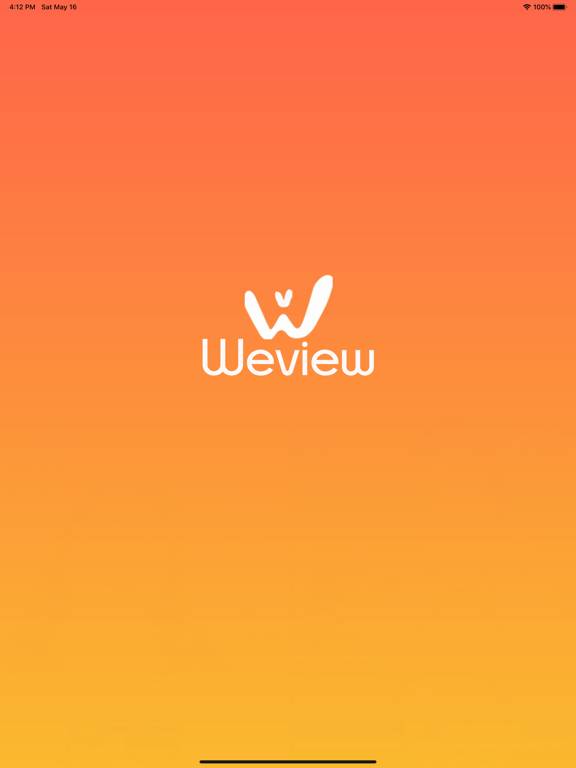 Screenshot #4 pour Weview - Watch Together