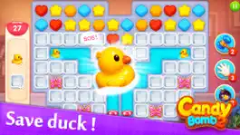 Game screenshot Candy Bomb 2: Match 3 Puzzle apk