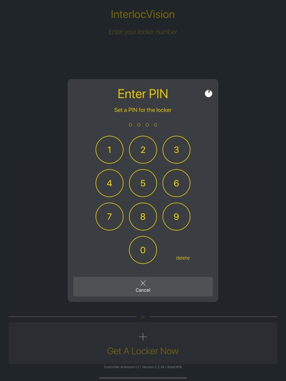 InterlocVision Kiosk