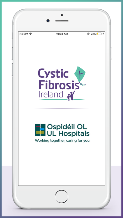 Screenshot #1 pour CF2U Paediatric CF UHL