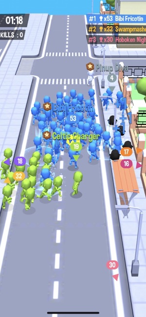 Crowd City Screenshot