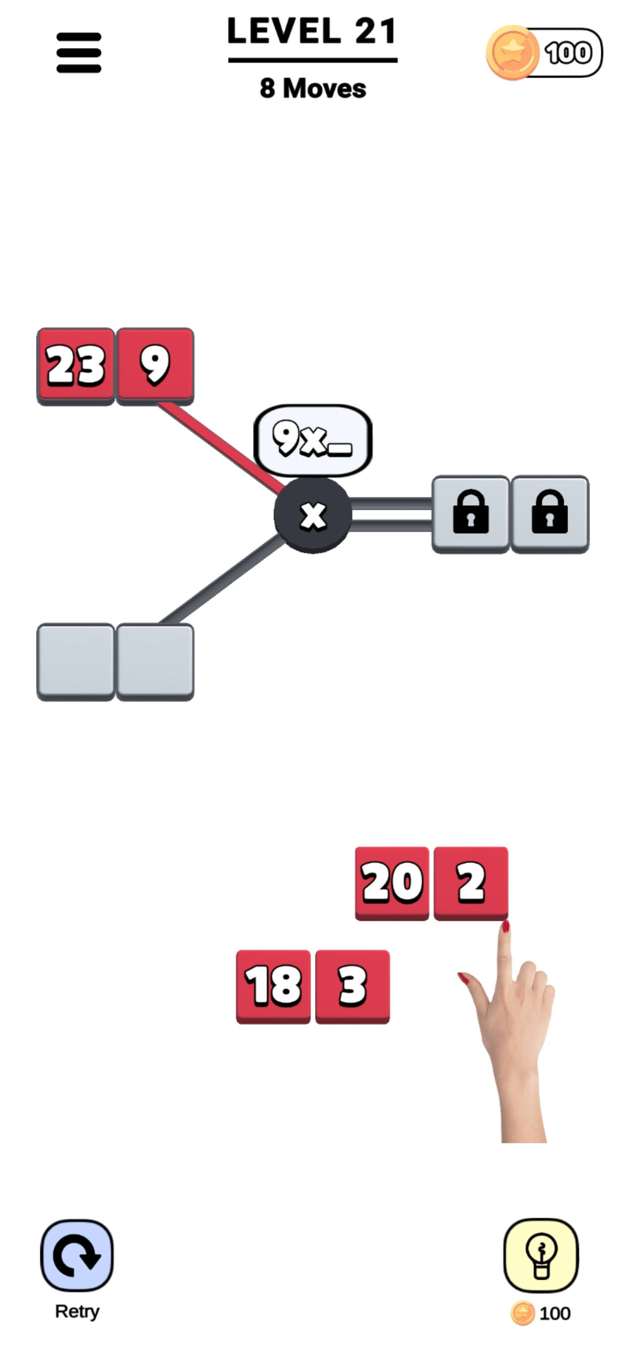 Number Web