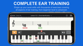EarMaster - Music Theory screenshot