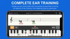 EarMaster - Music Theory screenshot 1