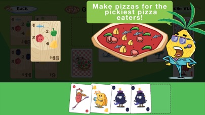 Picky Pizza screenshot 1