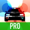 Police Siren & Lights PRO - iPadアプリ