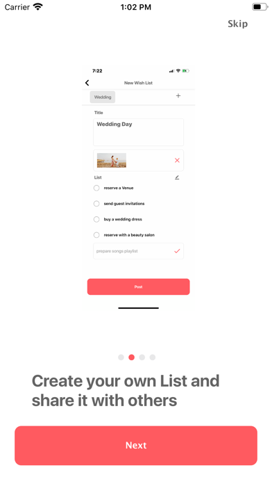 Screenshot #3 pour Publist | Social Public check